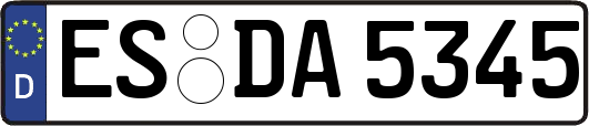 ES-DA5345