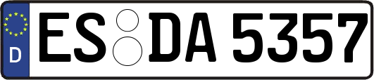 ES-DA5357