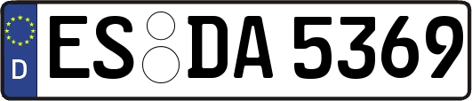 ES-DA5369