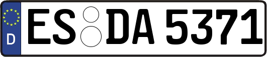 ES-DA5371