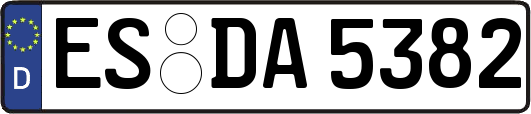 ES-DA5382
