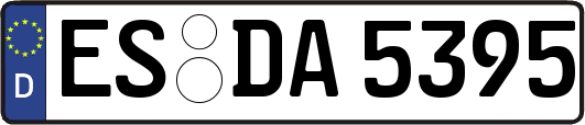 ES-DA5395