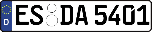 ES-DA5401