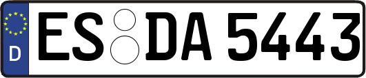 ES-DA5443