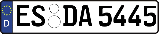 ES-DA5445