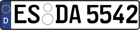 ES-DA5542