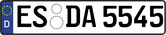 ES-DA5545