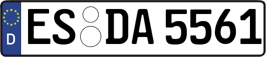 ES-DA5561
