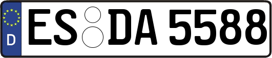ES-DA5588