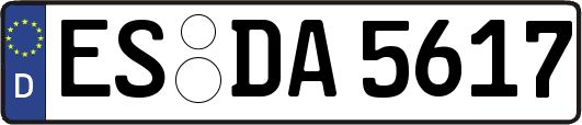 ES-DA5617