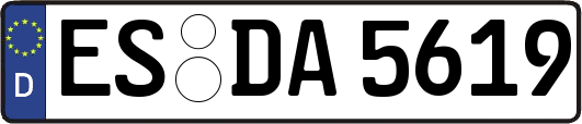 ES-DA5619