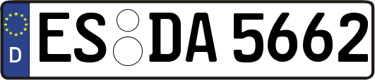 ES-DA5662