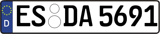 ES-DA5691