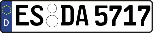 ES-DA5717