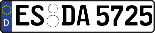ES-DA5725