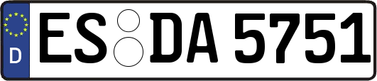 ES-DA5751