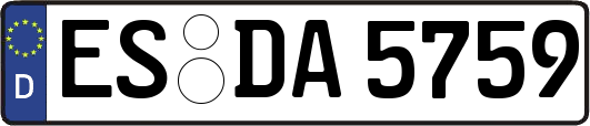 ES-DA5759