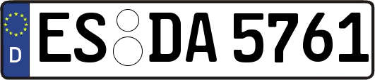 ES-DA5761