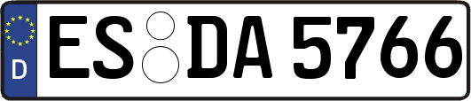 ES-DA5766