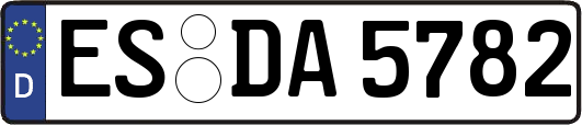 ES-DA5782
