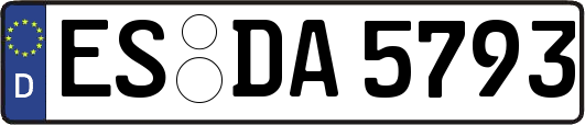 ES-DA5793