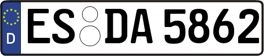 ES-DA5862