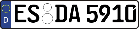 ES-DA5910