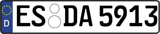 ES-DA5913