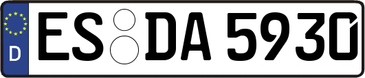 ES-DA5930