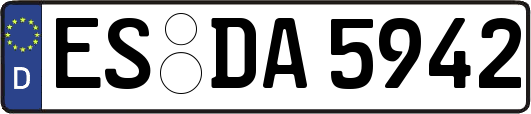 ES-DA5942