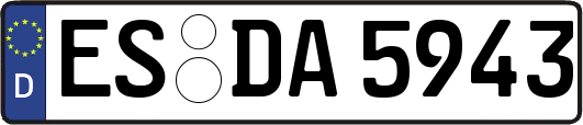 ES-DA5943