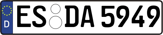 ES-DA5949