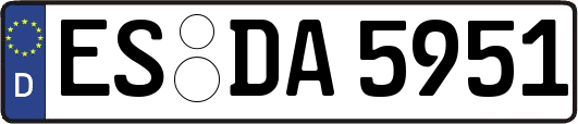 ES-DA5951
