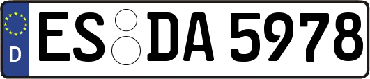 ES-DA5978