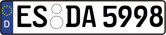 ES-DA5998