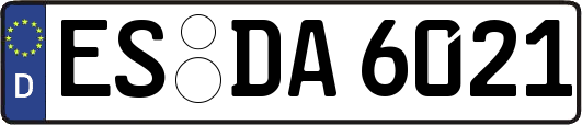 ES-DA6021