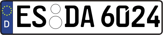 ES-DA6024