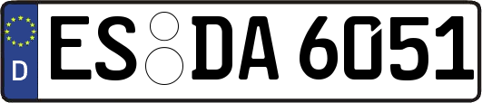 ES-DA6051