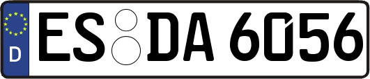 ES-DA6056