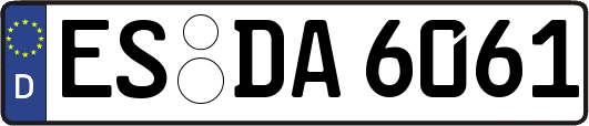 ES-DA6061