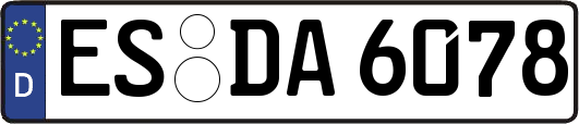 ES-DA6078