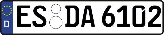ES-DA6102