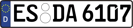 ES-DA6107