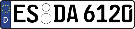 ES-DA6120