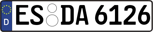 ES-DA6126