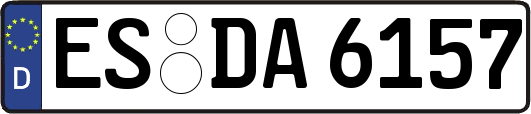 ES-DA6157