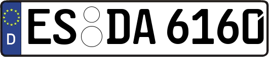 ES-DA6160