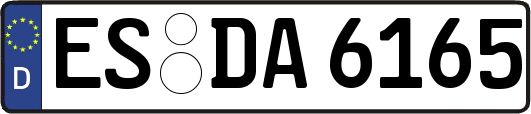 ES-DA6165