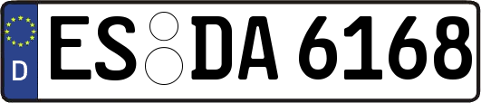 ES-DA6168