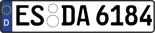 ES-DA6184